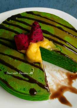 Pancake pandan