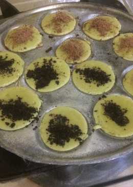 Kue Cubit Greentea