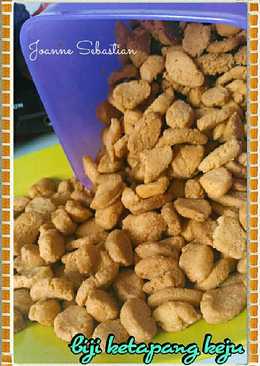 Biji Ketapang Keju