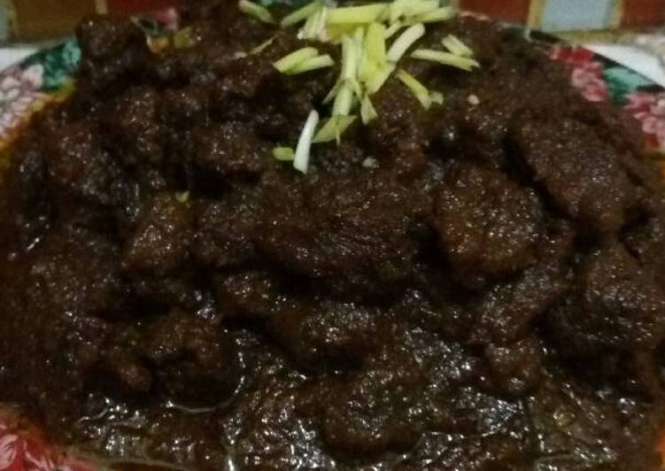 gambar untuk resep makanan Sate Goreng