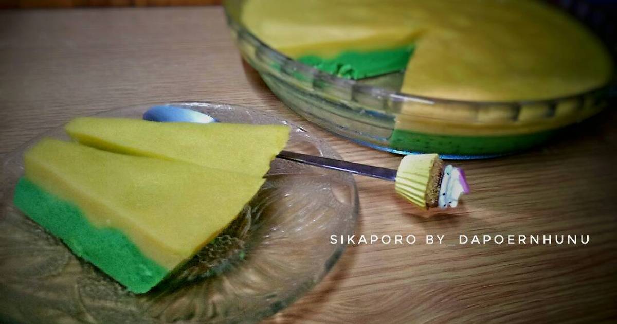 Resep Sikaporo oleh Nhunuunnukitchen - Cookpad