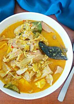 Gulai Nangka Muda