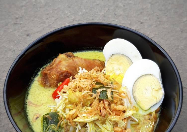 Soto Ayam foto resep utama