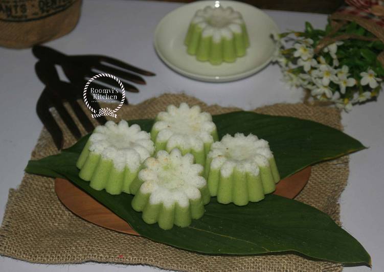 resep Putu Ayu Pandan