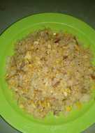 Nasi goreng Blueband