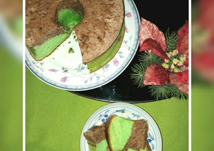 Chiffon cake #BikinRamadanBerkesan
