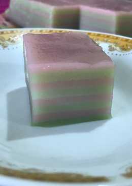 Kue lapis terigu