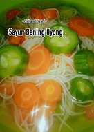 Sayur Bening Oyong #bantumantenbaru