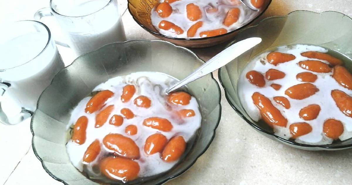 Resep kolak biji salak kangen ramadhan