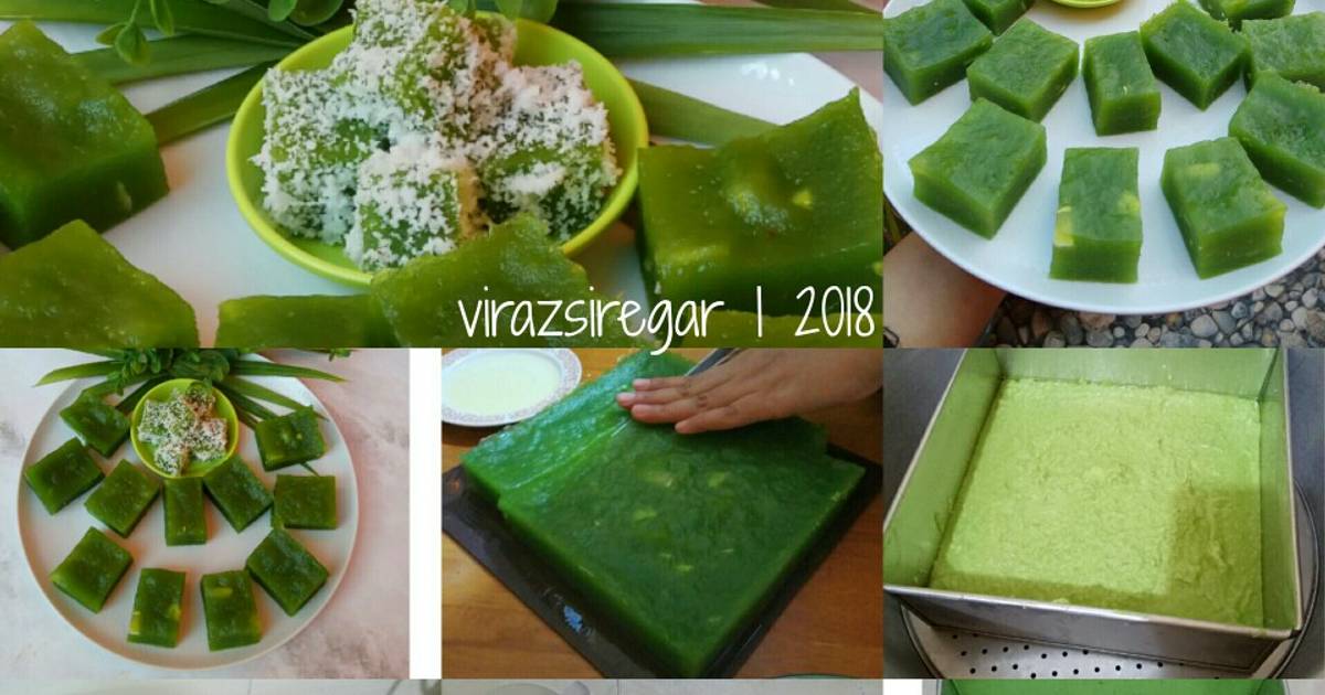 552 resep  kue  dari  singkong  enak dan  sederhana Cookpad