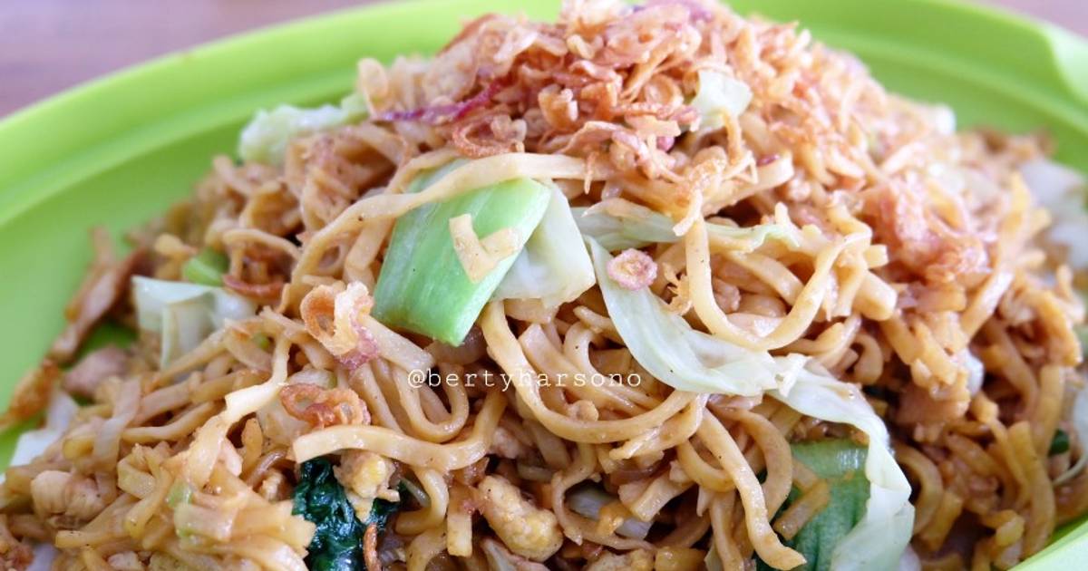 49 resep mie goreng cina enak dan sederhana - Cookpad