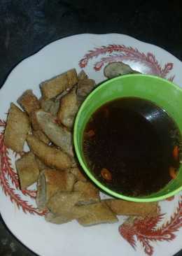 Pempek teri