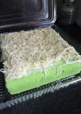 Bolu Kukus Pandan Ny. Liem