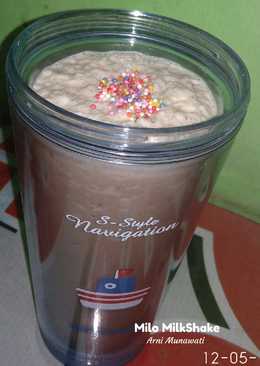 07. Milo MilkShake#PekanInspirasi #prRamadhan_Takjil