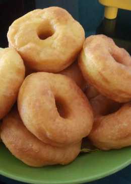 Donat wortel