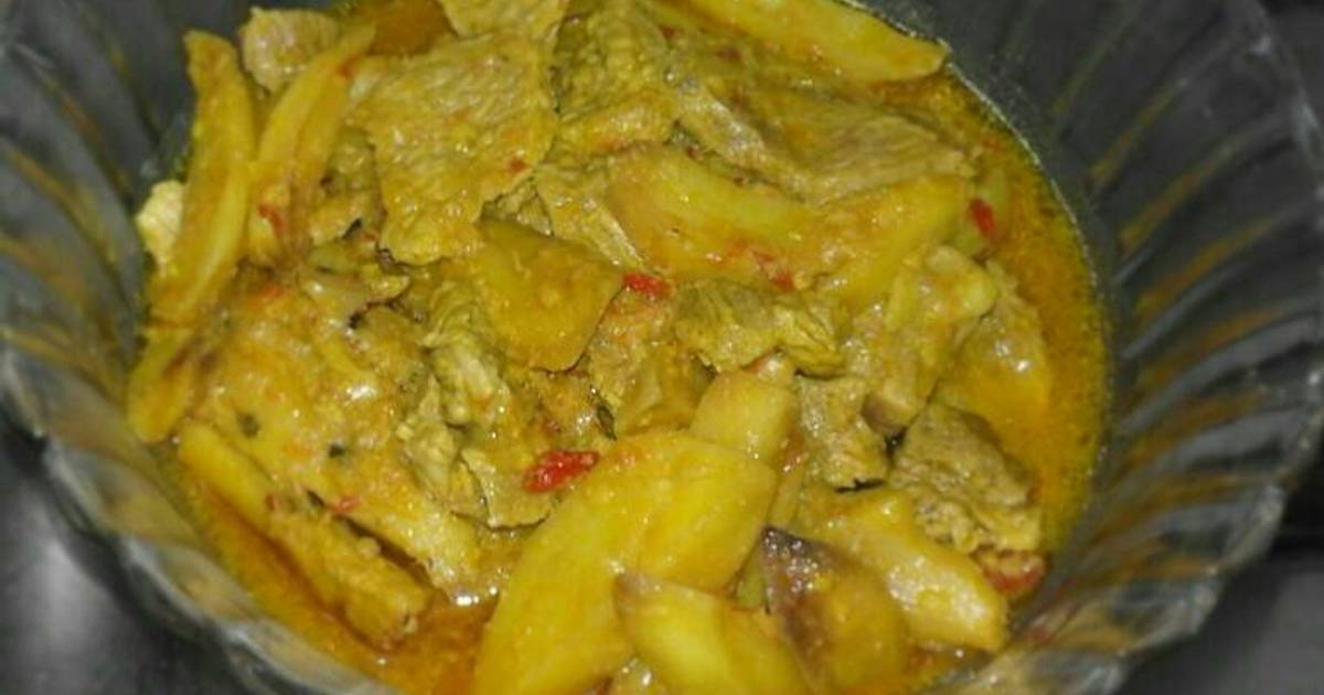 36 resep lapis daging kentang enak dan sederhana Cookpad