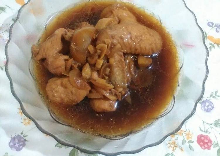  Resep  Ayam  Kecap  oleh BundaAldrin Cookpad