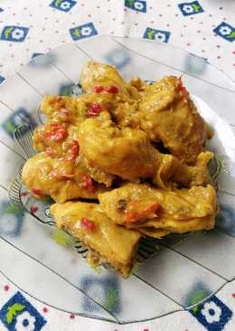 Ayam Betutu Khas Bali (modifikasi)