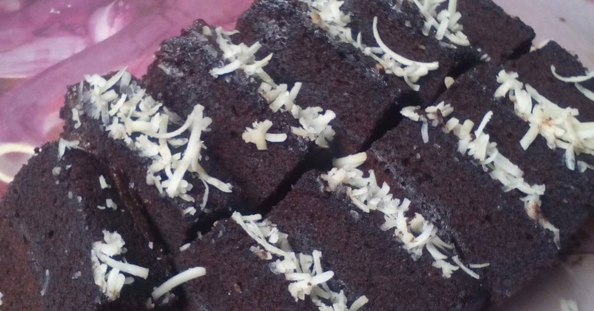 Resep cheeze brownie Resep cheeze brownie