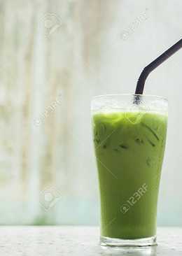 Thai Tea Greentea