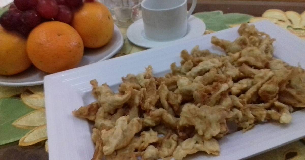 3.083 resep jamur crispy enak dan sederhana - Cookpad