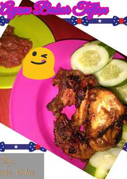 AYAM BAKAR TEFLON (Bumbu simple tapi Endulllss)