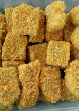 Nugget Ayam Wortel Keju