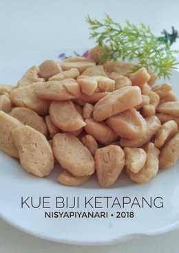 Kue Biji Ketapang
