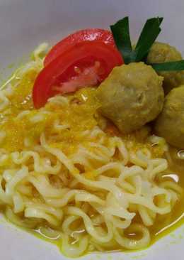 MSB (Mie Soto Bakso)