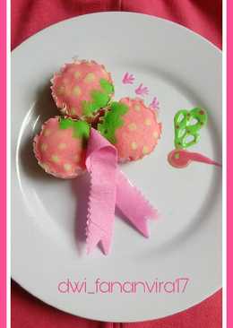 Bolkus Fancy Pink (#cookpadpeduli#kankerpayudara)