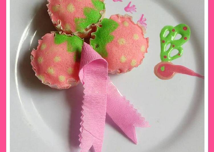 Resep Bolkus Fancy Pink (#cookpadpeduli#kankerpayudara) Kiriman dari
Dwi W