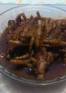 Semur Ceker