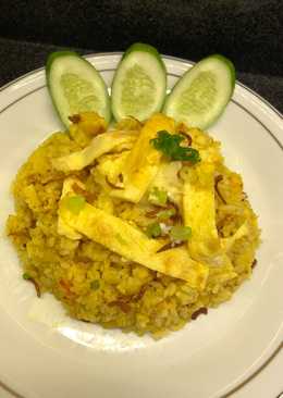 Nasi goreng nanas