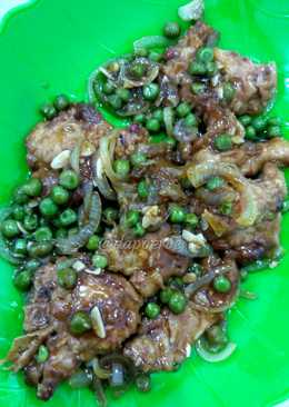 Ayam Blackpepper Daur Ulang #BikinRamadhanBerkesan