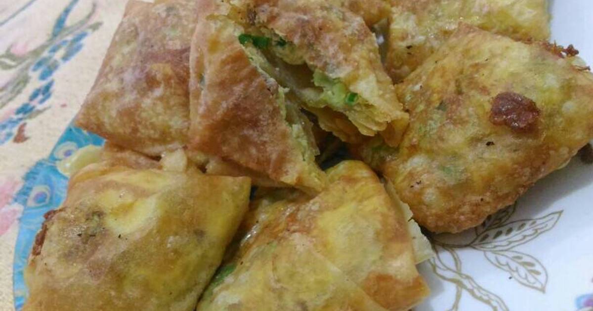 Resep Martabak mini oleh Ummul Banin Cookpad