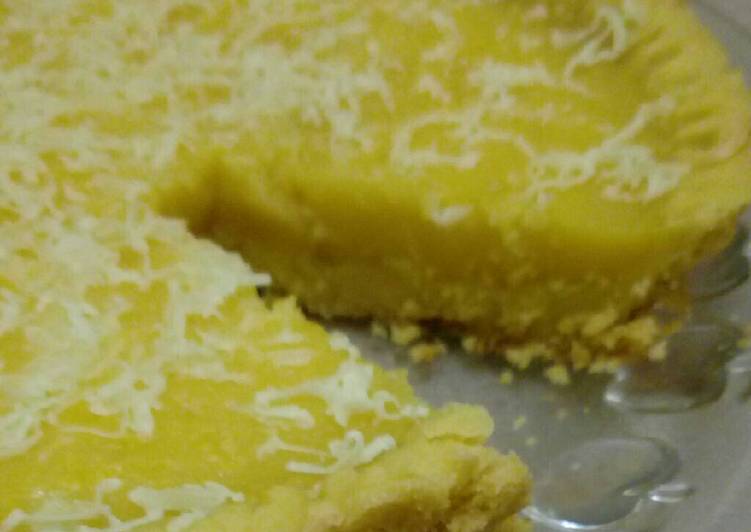  Resep Pie Susu Keju Teflon  oleh Bunda Na Rasya Cookpad