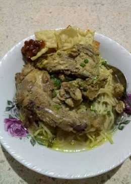 Mie Ayam Surabaya