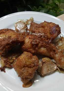 Ayam Goreng Bawang khas Batam