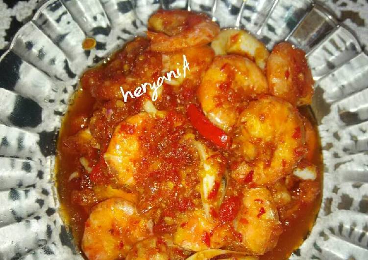  Resep Balado Udang Cumi oleh heryaniA Cookpad