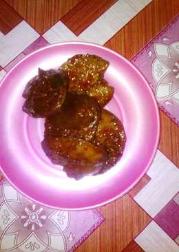 Sambalado Jengkol Huhah by: Erni Hartanti.Amdððð