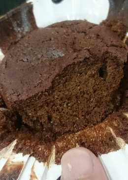 Cake coklat Keto tanpa tepung