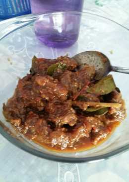 Daging Asam Manis Pedas