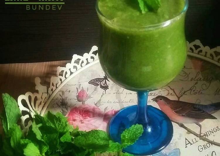 Resep Mix juice day -5- Karya Bunda Devi