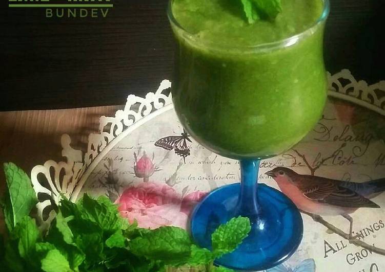 resep Mix juice day -5-