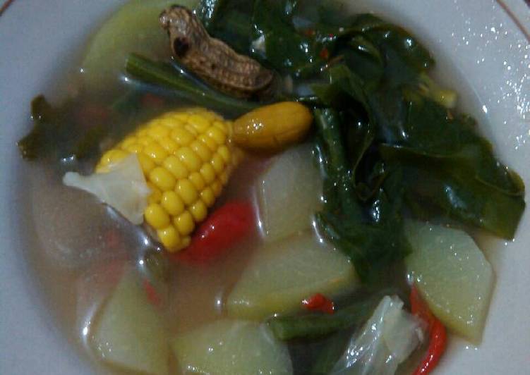 resep masakan Sayur asem sueger