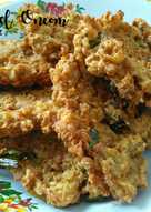 Perkedel Oncom Pedas #BikinRamadanBerkesan