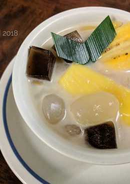 Kolak Pisang dan Nangka