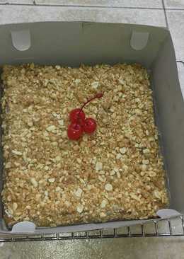 Mocca Nougat Cake