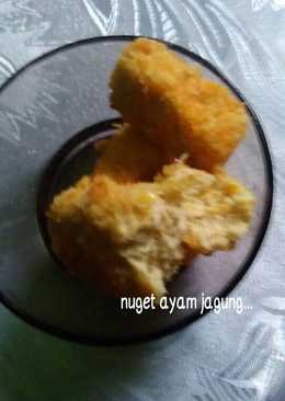 nugget ayam jagung