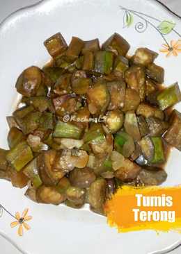 Tumis Terong